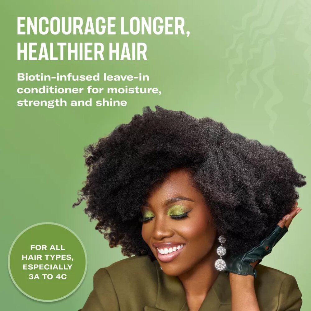 𝗠𝗜𝗘𝗟𝗟𝗘 Organics Mint Strengthening Shampoo/Conditioner 3.2 fl oz (95 mL)🟢 - Picture 8 of 16